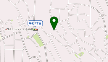 Amoul(アムール)の地図画像