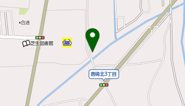 Cookie's Paintbox(クッキーズ ペイントボックス)の地図画像