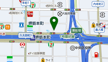 EIR MUSIC SCHOOL(エイル ミュージック スクール)の地図画像