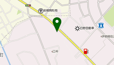 Misty(ミスティ)の地図画像