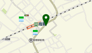 Hair Beauty TRUST(ヘア ビューティー トラスト)の地図画像