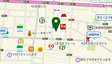 株式会社 ユーティーアール不動産の地図画像