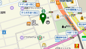 レペット 岩田屋店の地図画像