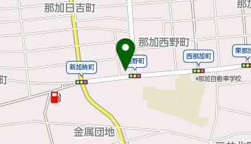一石二鶏の地図画像