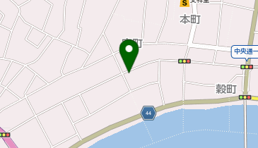 お菓子の飴屋本舗の地図画像