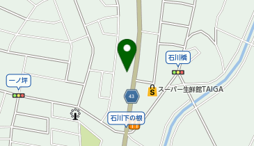 トレファクスタイル 藤沢石川店の地図画像