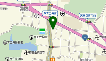 ネイス 株式会社 大阪オフィスの地図画像