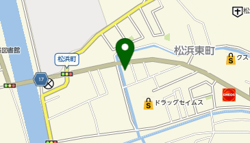 lian health&beauty(リアン ヘルスアンドビューティー)の地図画像