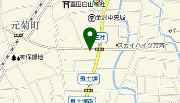 Green Chick(グリーン チック)の地図画像