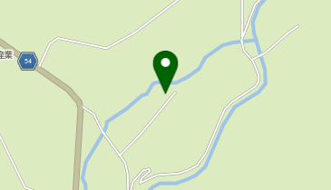 浅間大滝キャンプ場の地図画像