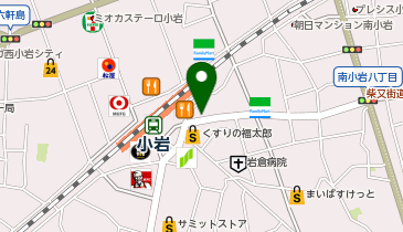 Johnny Angel(ジョニー エンジェル)の地図画像