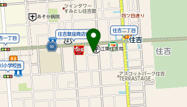 株式会社三司商事の地図画像