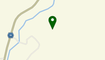 旧大石田町立次年子小学校跡の地図画像