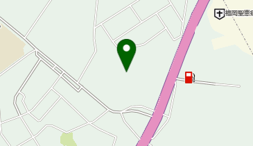 フジパン株式会社 九州事業部の地図画像