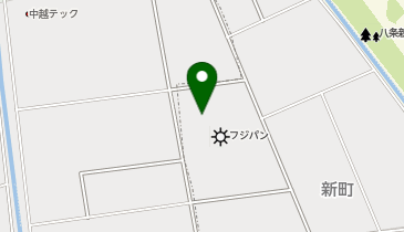 フジパン株式会社 東京工場の地図画像