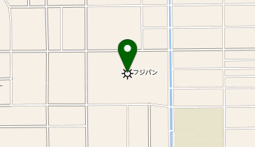 フジパン株式会社 西春工場の地図画像