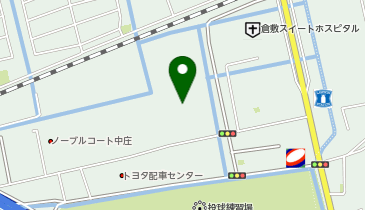 フジパン株式会社 中四国販売部の地図画像