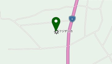 フジパン株式会社 熊本販売部の地図画像