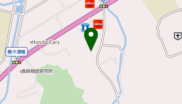 株式会社九州フジパン 長崎工場の地図画像