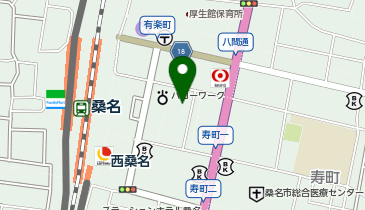 Korean Dining SURA(コリアンダイニングスラ)の地図画像