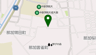 らくだのパスタの地図画像