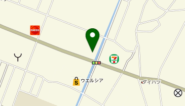 cosudoco(コスドコ)の地図画像