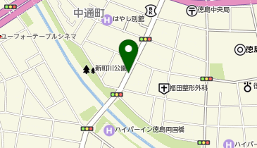 両国本町演舞場の地図画像