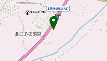 唐津模型店の地図画像