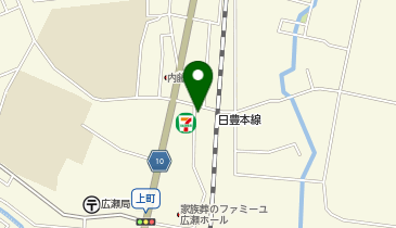 little wood's(リトル ウッズ)の地図画像