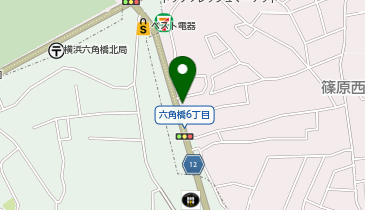 株式会社セドナの地図画像