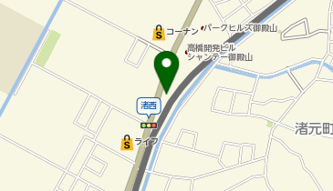 DANCE STUDIO MYSTER HIRAKATA(ダンス スタジオ マイスター ヒラカタ)の地図画像