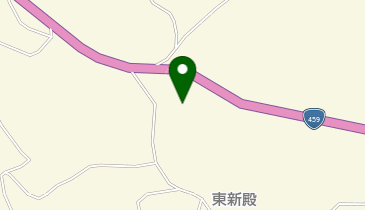 合戦場のしだれ桜の地図画像