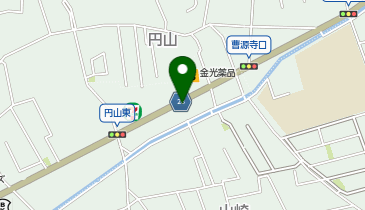 スペラボ 岡山中区山崎店の地図画像