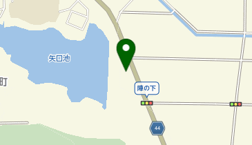 MAKANA OHANAdeco(マナカ ハナデコ)の地図画像