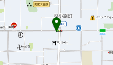 SOYON(ソヨン) 奈良店の地図画像