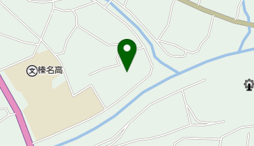 烏川公園の地図画像