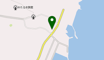 小樽茶房 -旧白鳥家番屋-の地図画像