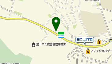 カフェ&レストラン ガブ飲み食堂の地図画像