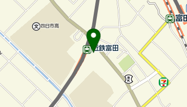 和歌の地図画像