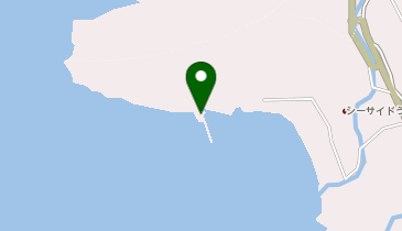 産湯漁港の地図画像