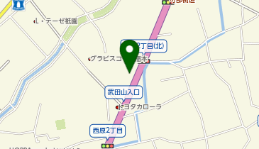 スタジオコフレ 広島祇園スタジオの地図画像