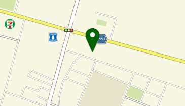 コープさっぽろ とっとり店の地図画像