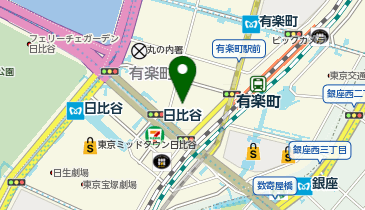 HOKA Marunouchi(ホカ マルノウチ)の地図画像