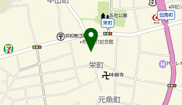 lunaspell escape room(ルナスペル エスケープ ルーム)の地図画像