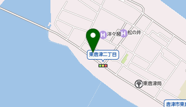 銀河食堂の夜の地図画像