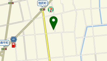 生産直売・園芸センター小澤農園 浜松インター店の地図画像