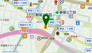 コラボレーションレストランDISH UP(ディッシュアップ)の地図画像