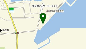 三富屋商事株式会社 直売所の地図画像