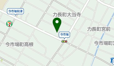 麺や たまらん 江南店の地図画像