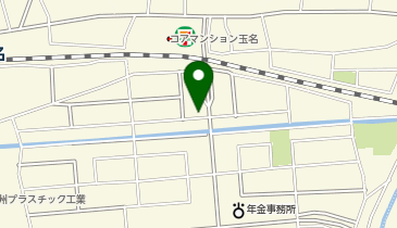 たべてやの地図画像